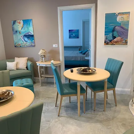 Guest house Cavalieri D'oro Luxury House