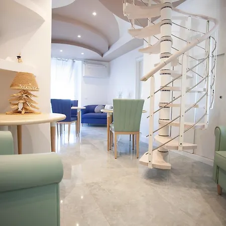 Guest house Cavalieri D'oro Luxury House
