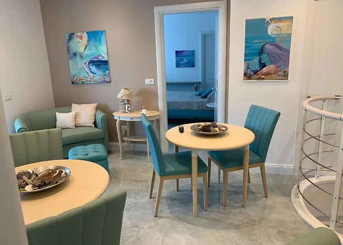 Affittacamere Cavalieri D'oro Luxury House