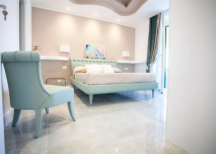Affittacamere Cavalieri D'oro Luxury House Anzio
